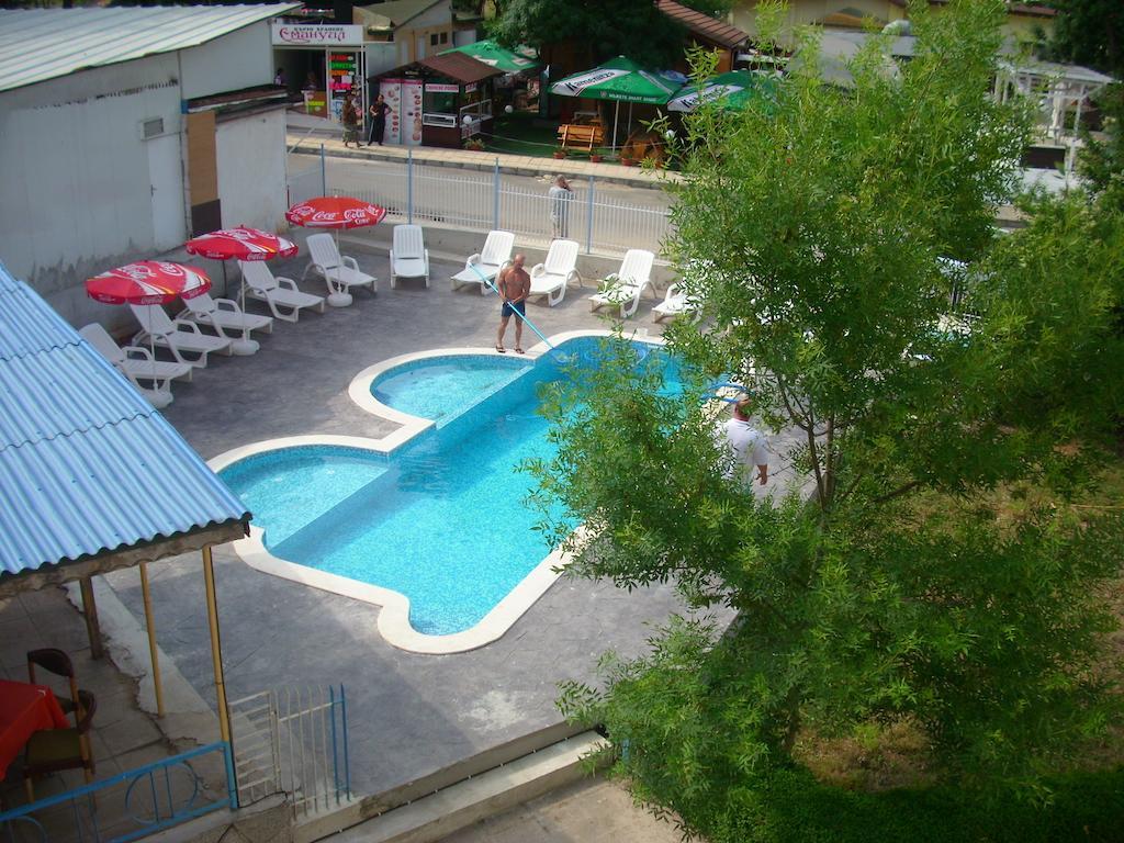 Hotel Park 1 Kiten  Buitenkant foto
