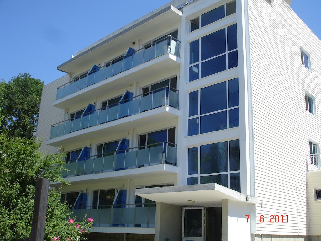 Hotel Park 1 Kiten  Buitenkant foto