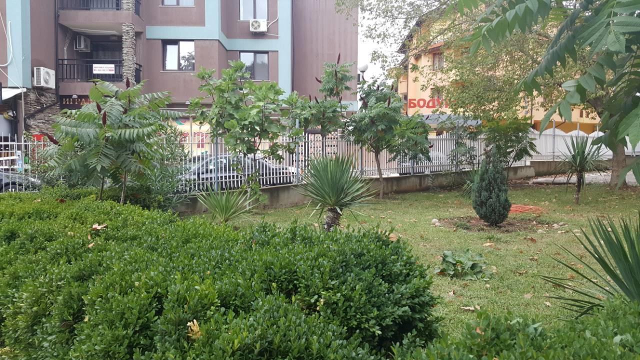 Hotel Park 1 Kiten  Buitenkant foto
